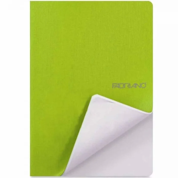 Supertrend Ecoqua Ekolojik Eskiz Çizim ve Yazı Defteri 85 Gr. A5 38 yaprak LİMON KAPAK (LIME)