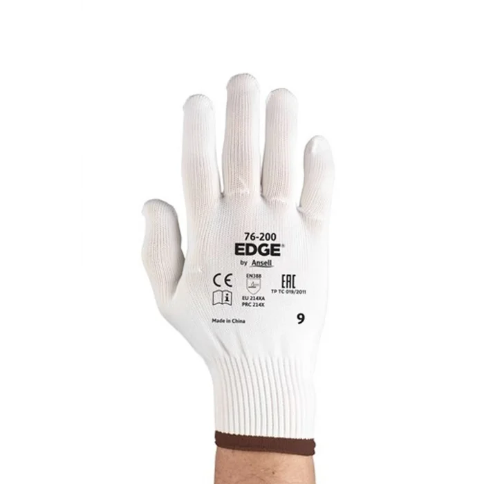 Supertrend- EDGE® 76-200 Mekanik ve Çok Amaçlı Hafif İşler Eldiveni 1 Çift (10 Beden / XL)