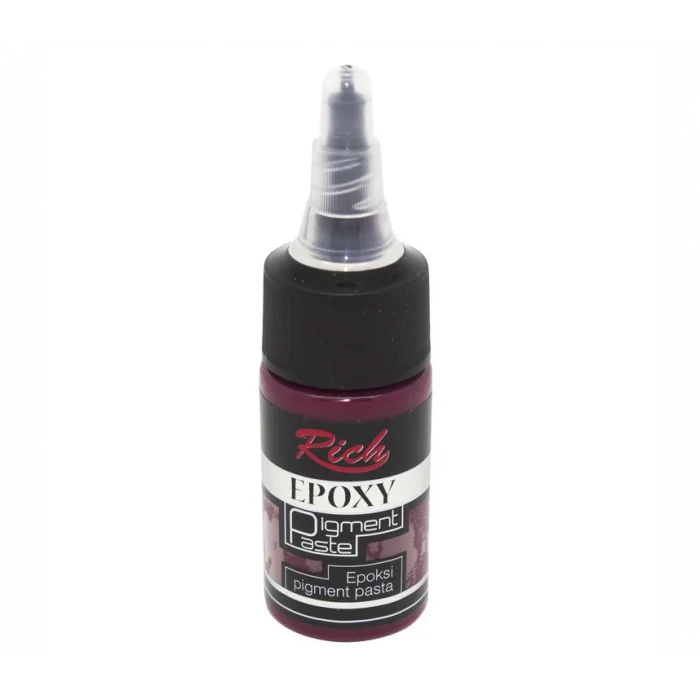 Supertrend Epoksi Reçine Pigment Renklendirici Boya 20 cc. MAGENTA