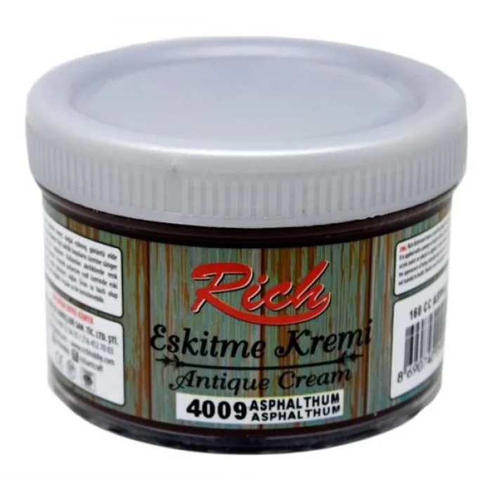 Supertrend Eskitme Kremi 150 cc. 4009 ASPHALTUM