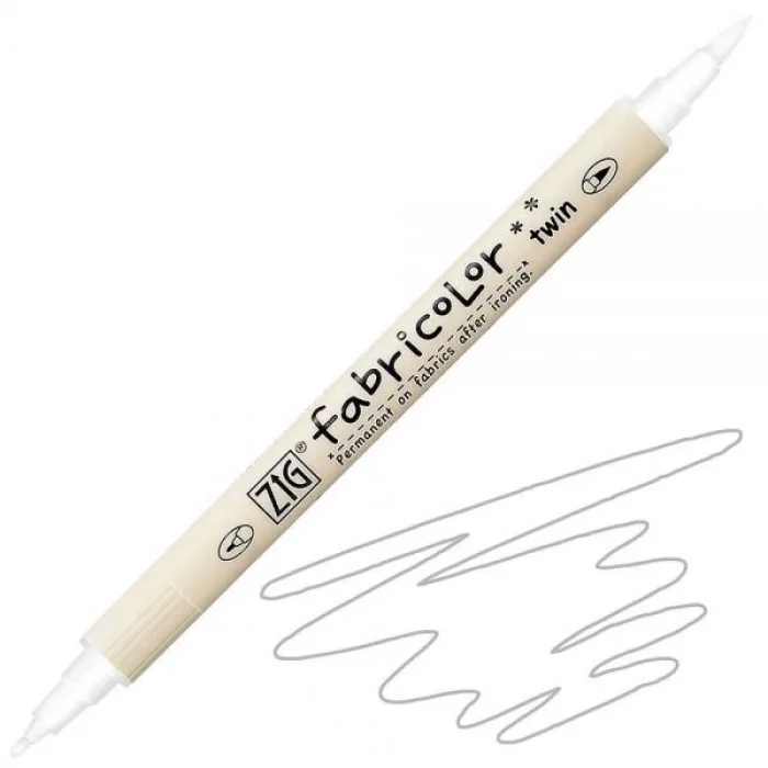 Supertrend Fabricolor Twin Çift Uçlu Kumaş Tekstil Boyama Kalemi BLENDER (RENK AÇICI)