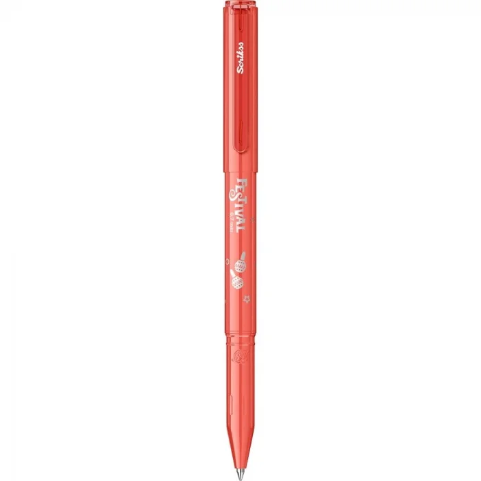 Supertrend Festival Jel Kalem 0.7 mm. TURUNCU