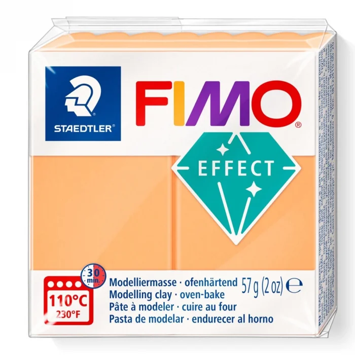 Supertrend Fimo Effect Polimer Kil 401 Neon Orange