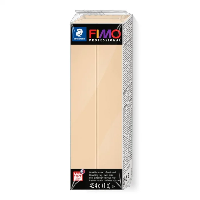 Supertrend Fimo Professional Polimer Kil 454 gr. 02 Şampanya