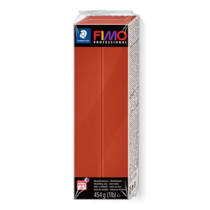 Supertrend Fimo Professional Polimer Kil 454 gr. 74 Kiremit