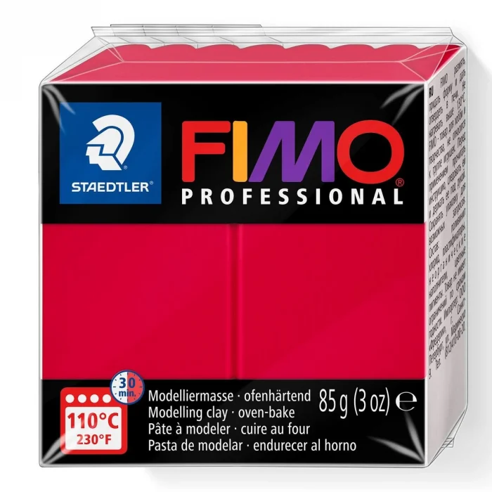 Supertrend Fimo Professional Polimer Kil 85 gr. 29 Karmen