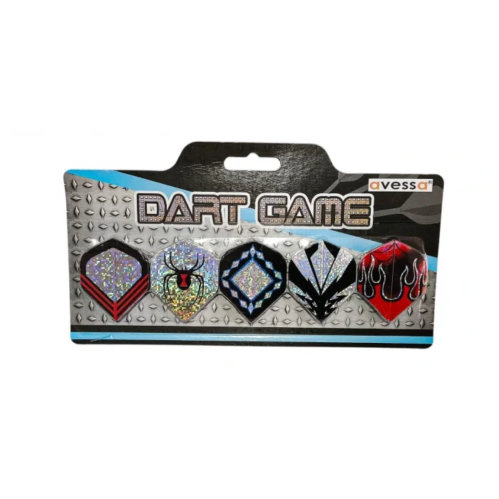 Supertrend Flıg-20 Dart Oku Kanatları 15li