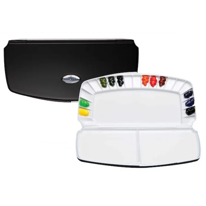 Supertrend Fusion Hava Geçirmez Palet 313x143x22 mm MWP-3020