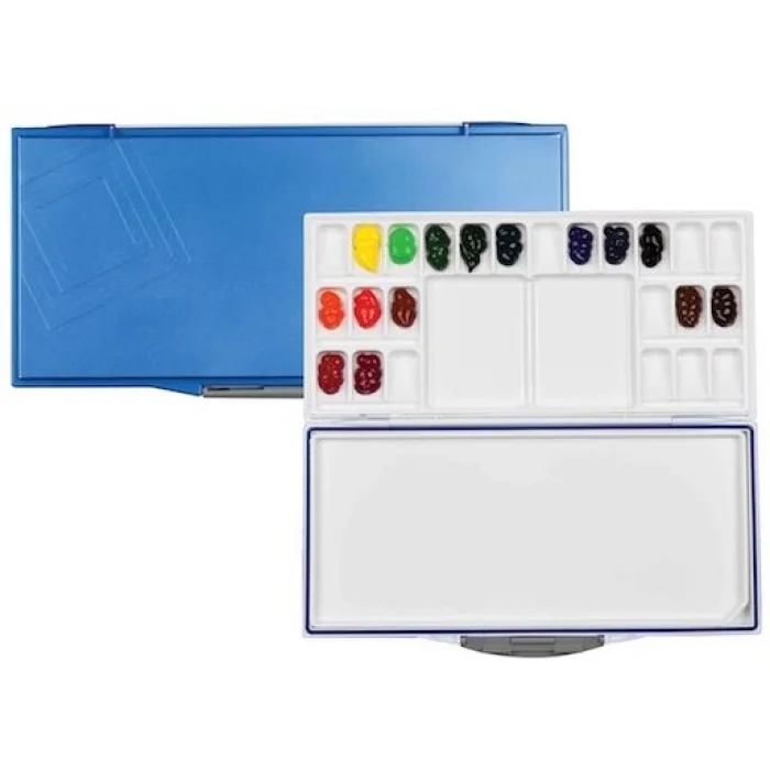 Supertrend Fusion Hava Geçirmez Palet 320x155x30 mm MWP-3024