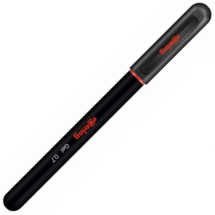 Supertrend Gel 0.7 Jel Kalem SİYAH