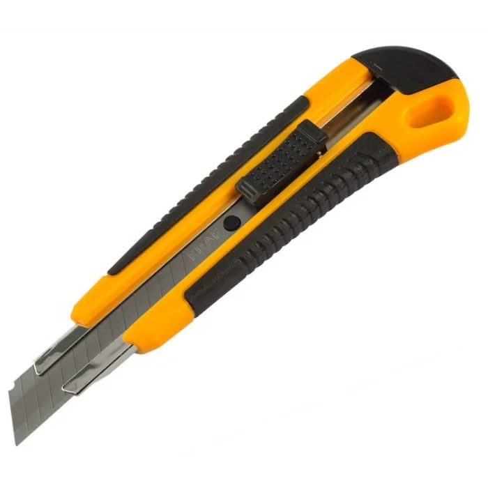 Supertrend Geniş Maket Bıçağı Kauçuk Saplı 655G