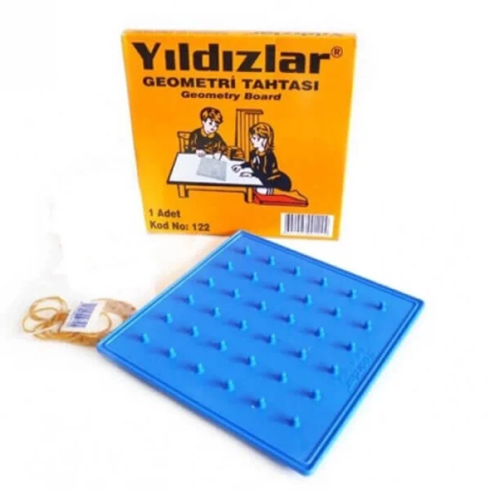 Supertrend Geometri Tahtası (122)