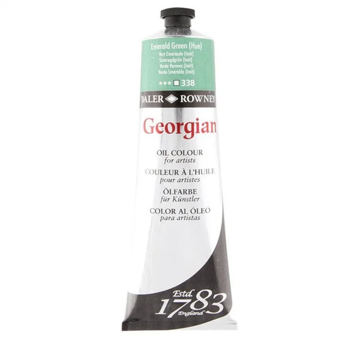 Supertrend Georgian Yağlı Boya 225 ml 338 Emerald Green Hue