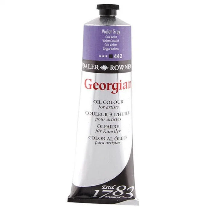 Supertrend Georgian Yağlı Boya 225 ml 442 Violet Grey