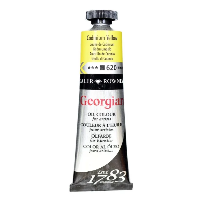 Supertrend Georgian Yağlı Boya 38 ml 620 Cadmium Yellow Hue