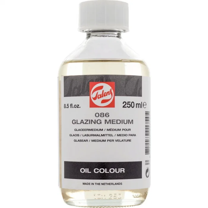 Supertrend Glazing Medium 086 Glaze Medyumu 250 ml.