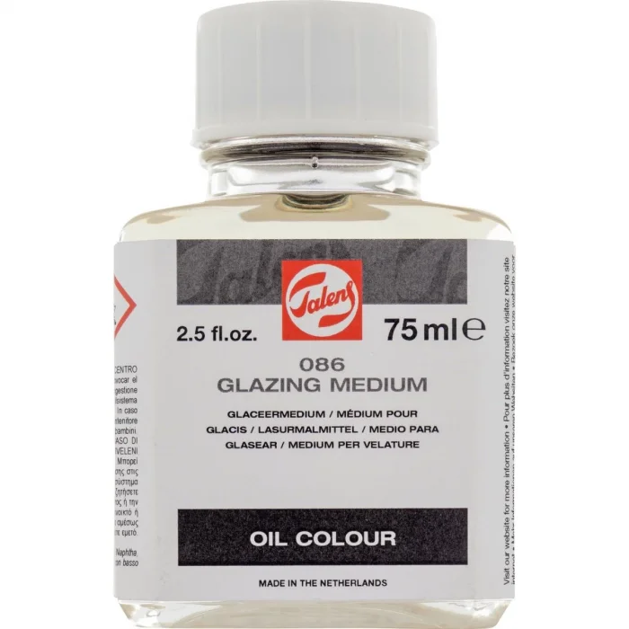 Supertrend Glazing Medium 086 Glaze Medyumu 75 ml.