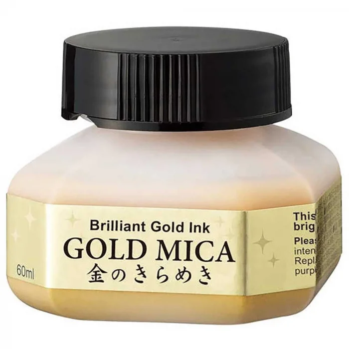 Supertrend Gold Mica Metalik Altın Mürekkep 60 ml.