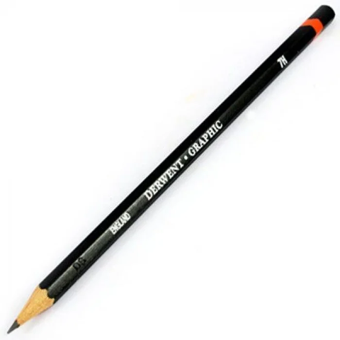 Supertrend Graphic Pencil Dereceli Kalem 7H
