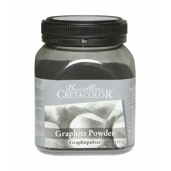 Supertrend Graphite Powder Grafit Kömür Tozu 150 gr.