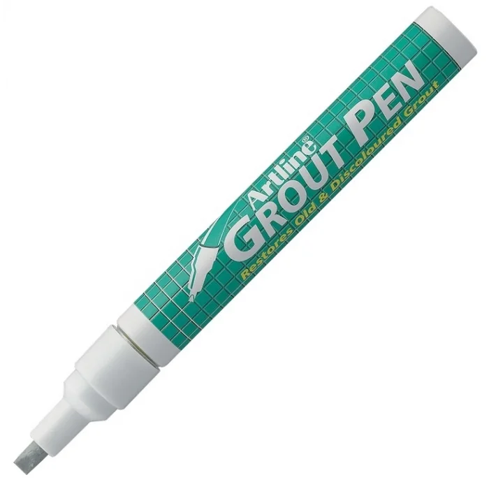 Supertrend Grout Pen Fayans Derzi Dolgu Kalemi GRİ