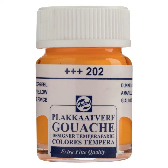 Supertrend Guaj Boya 202 Deep Yellow