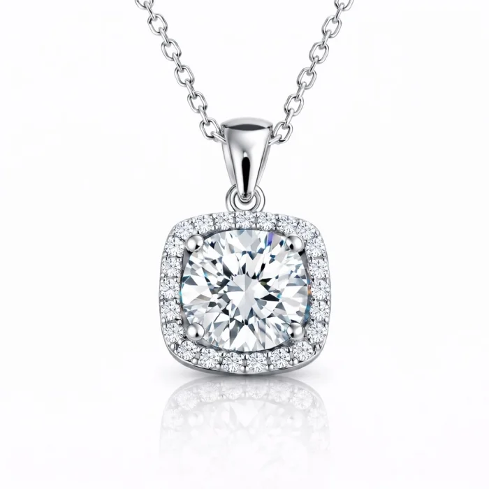 Supertrend Gümüş Kare Montür Bayan Set