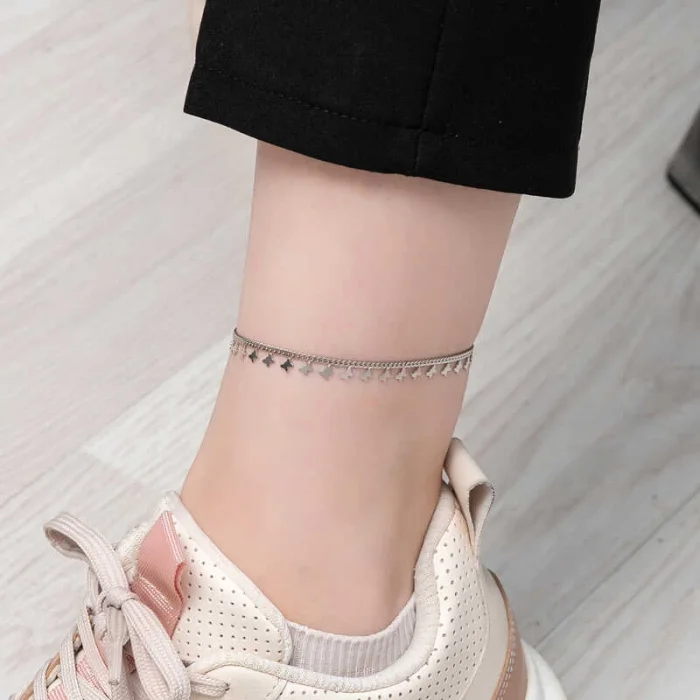 Supertrend Gümüş Kelebek Halhal