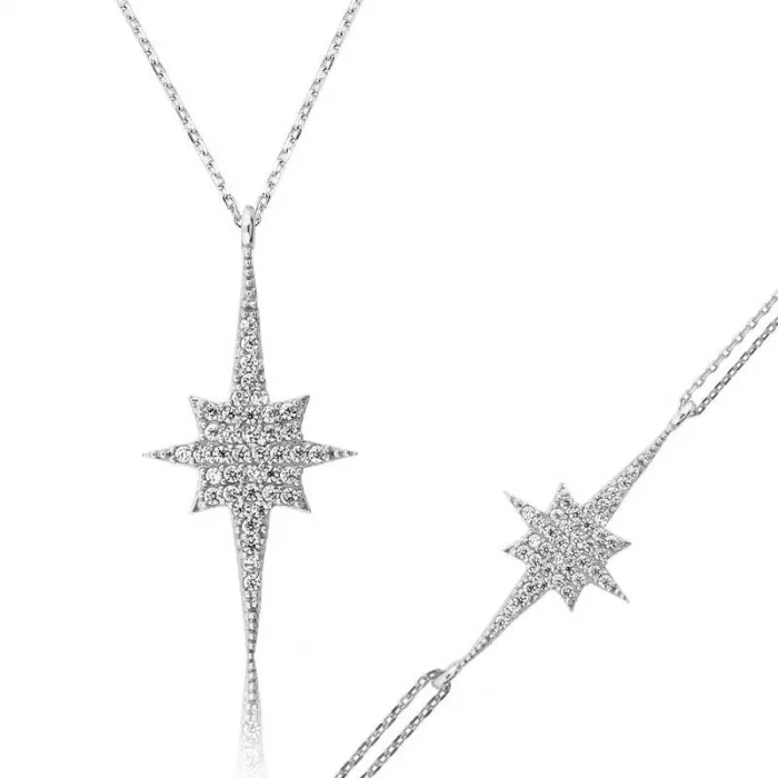 Supertrend Gümüş Kutup Yıldızı Bayan Set