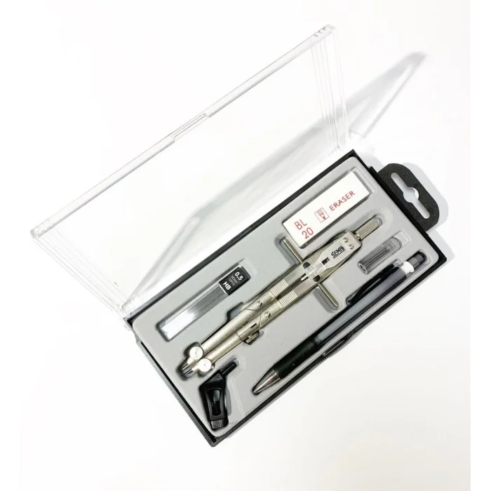 Supertrend Hassas Ayarlı Pergel Seti No:3050