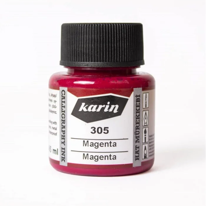 Supertrend Hat Mürekkebi 45 ml. 305 Magenta