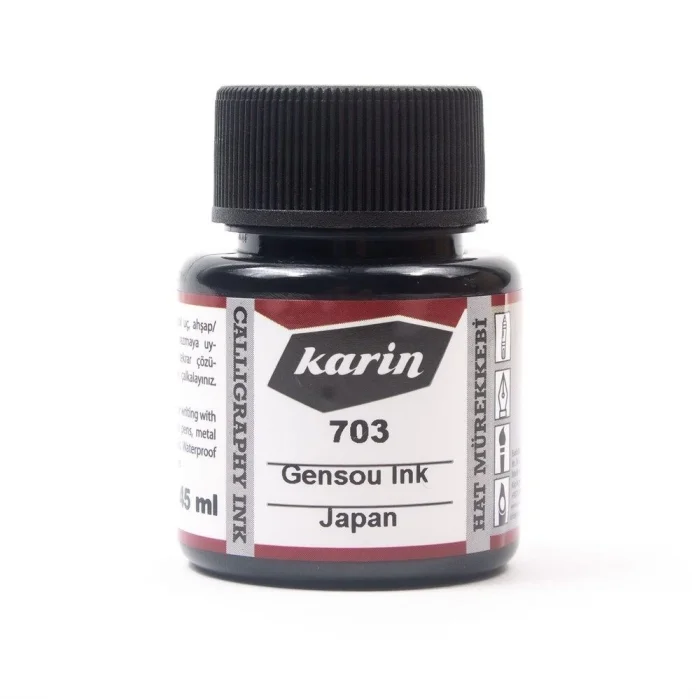 Supertrend Hat Mürekkebi 45 ml. 703 Japon Gensou