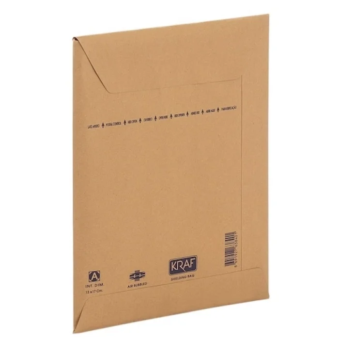 Supertrend Hava Kabarcıklı Zarf A 13x17 cm. 10lu Paket