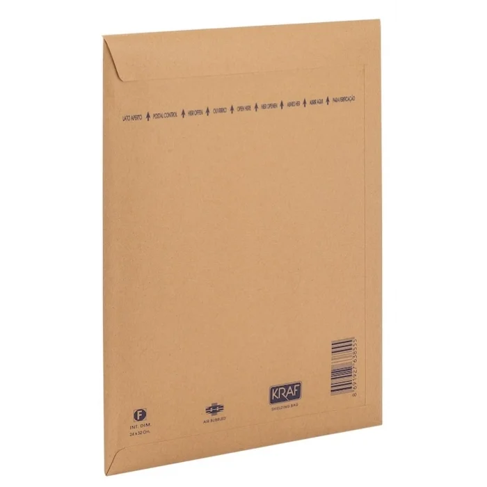 Supertrend Hava Kabarcıklı Zarf F 24x32 cm. 10lu Paket