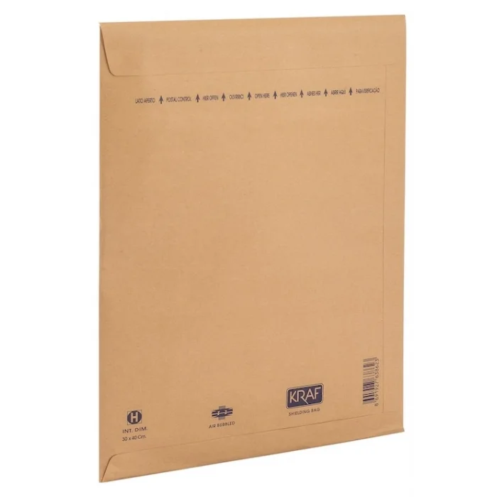 Supertrend Hava Kabarcıklı Zarf H 29x37 cm. 10lu Paket