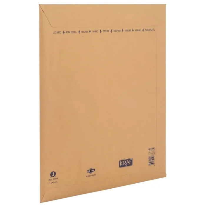 Supertrend Hava Kabarcıklı Zarf J 33x45 cm. 10lu Paket