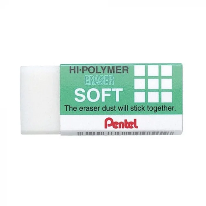 Supertrend Hi-Polymer SOFT Silgi Küçük Boy