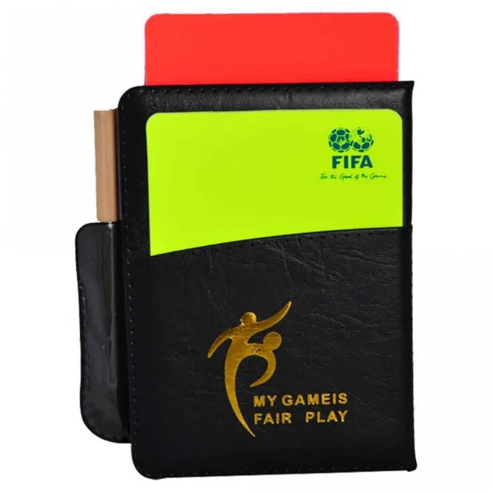 Supertrend Hk-100 Cüzdanlı Hakem Kartı