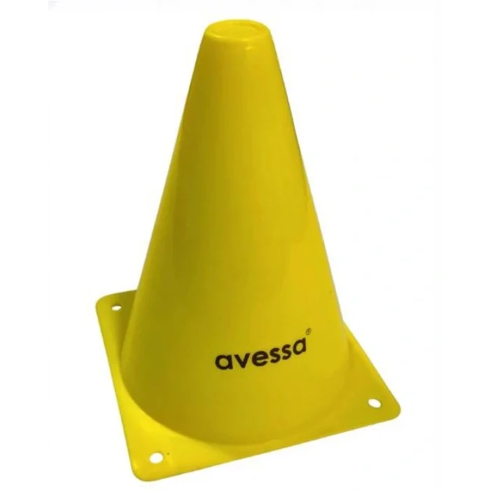 Supertrend Hn-18-4 Antrenman Hunisi 18 Cm Sarı 6lı