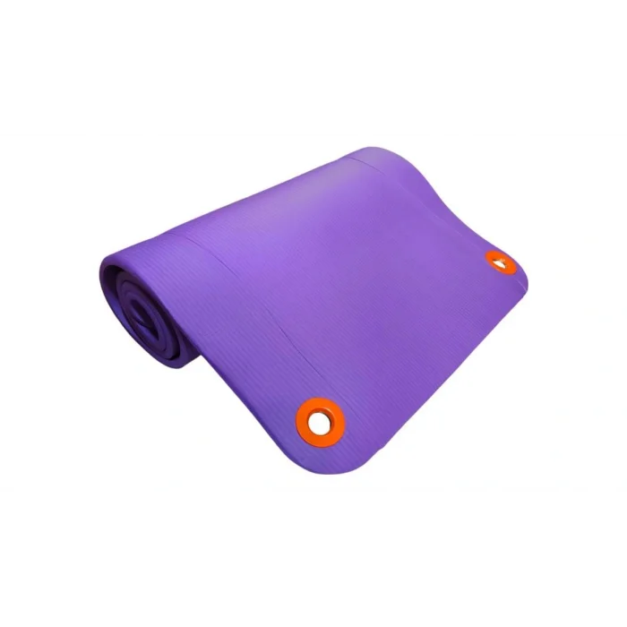 Supertrend Hnbr-30 Delikli Nbr Yoga Matı Mor