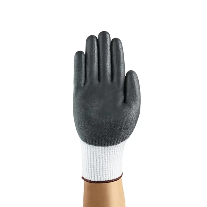 Supertrend- HYFLEX® 11-735 Kesilmeye Karşı Mekanik Korumalı İş Eldiveni 1 Çift (9 Beden / L)