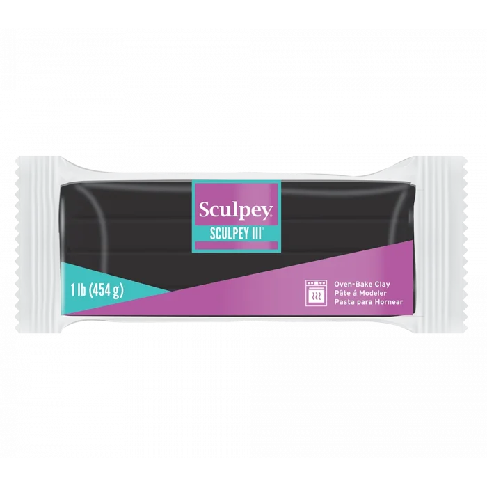 Supertrend III Polimer Kil 454 gr. 042 Black (Siyah)