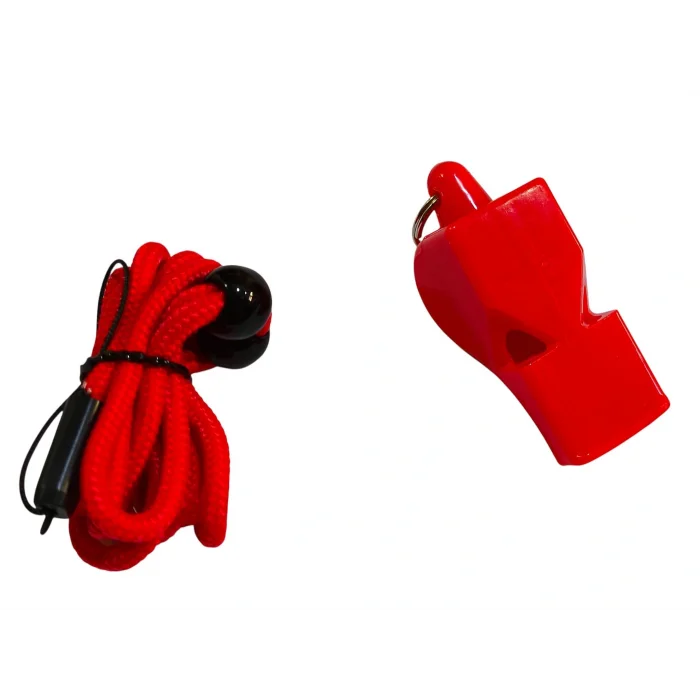 Supertrend İpli Düdük Kırmızı Dk-10