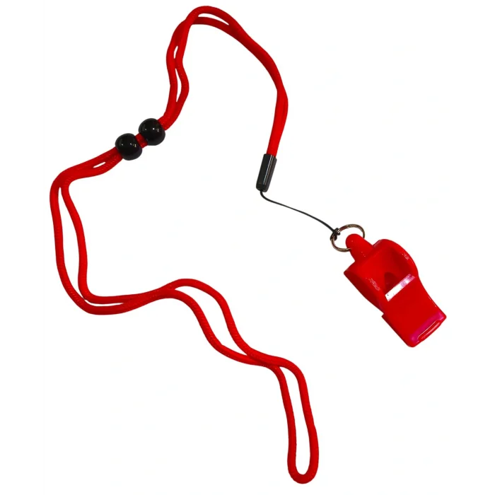 Supertrend İpli Düdük Kırmızı Dk-10