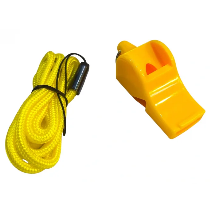 Supertrend İpli Düdük Sarı Dk-10