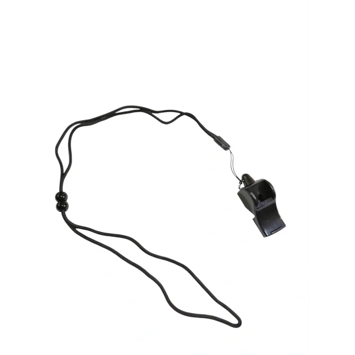 Supertrend İpli Düdük Siyah Dk-10