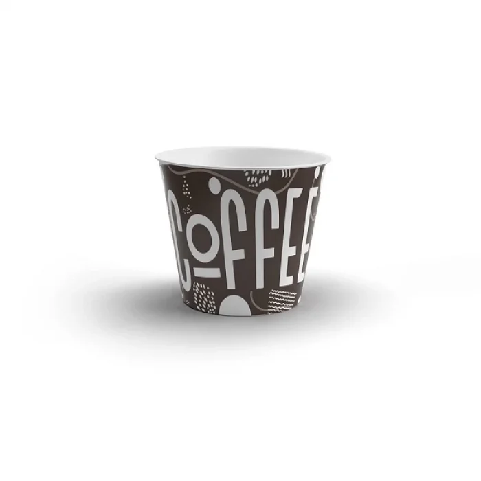 Supertrend Karton Bardak 4oz 50li