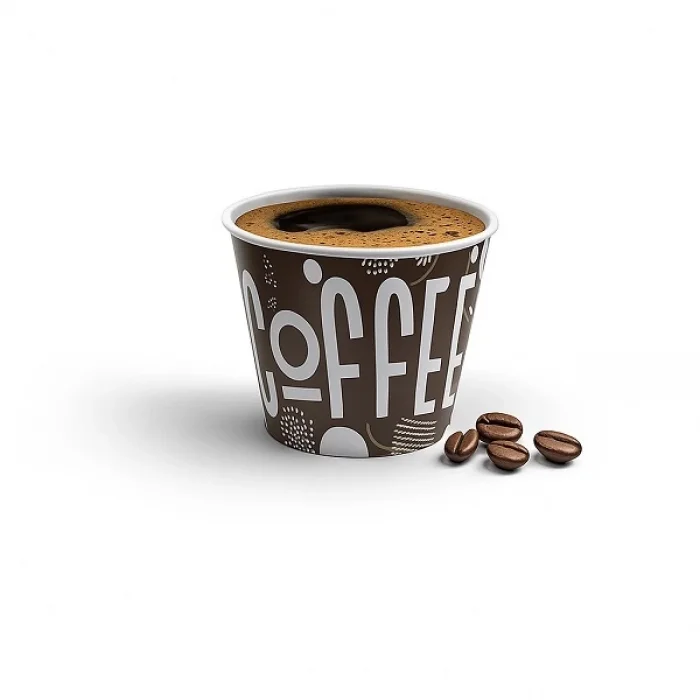 Supertrend Karton Bardak 4oz 50li