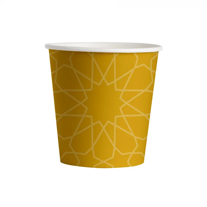 Supertrend Karton Bardak 7 oz Renkli 50 Adet