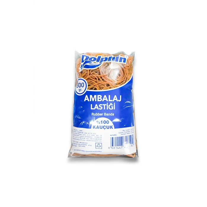 Supertrend Kauçuk Lastik Natural 180mm 500gr